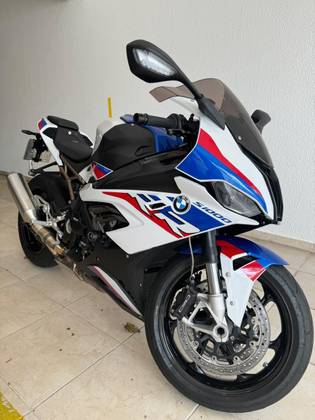 BMW S 1000 RR 